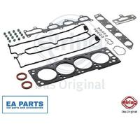 Gasket Set, cylinder head for OPEL ASTRA G ASTRA H SPEEDSTER ELRING 081.590