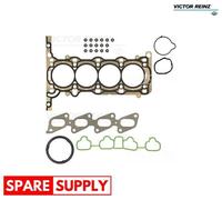 GASKET SET, CYLINDER HEAD FOR OPEL ASTRA J CASCADA VICTOR REINZ 02-37875-03