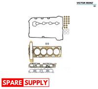 GASKET SET, CYLINDER HEAD FOR OPEL INSIGNIA A VICTOR REINZ 02-37265-01