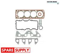GASKET SET, CYLINDER HEAD FOR OPEL VECTRA B VICTOR REINZ 02-26775-05