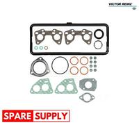 GASKET SET, CYLINDER HEAD FOR PEUGEOT 1007 106 205 206 VICTOR REINZ 02-31146-01
