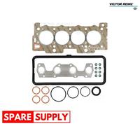 GASKET SET, CYLINDER HEAD FOR PEUGEOT 106 206 206+ VICTOR REINZ 02-35060-01