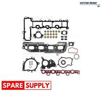 GASKET SET, CYLINDER HEAD FOR PEUGEOT 3008 308 5008 508 VICTOR REINZ 02-12453-01