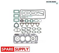 GASKET SET, CYLINDER HEAD FOR RENAULT 18 20 21 25 VICTOR REINZ 02-27685-03