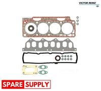 GASKET SET, CYLINDER HEAD FOR RENAULT 19 CLIO ESPACE VICTOR REINZ 02-33600-01