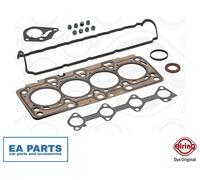 Gasket Set, cylinder head for RENAULT CLIO FLUENCE ELRING 382.421