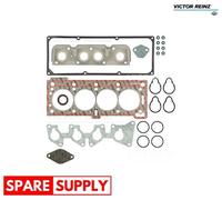 GASKET SET, CYLINDER HEAD FOR RENAULT CLIO KANGOO LOGAN VICTOR REINZ 02-33680-01