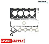 GASKET SET, CYLINDER HEAD FOR RENAULT CLIO KANGOO LOGAN VICTOR REINZ 02-36345-01