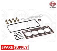 GASKET SET, CYLINDER HEAD FOR RENAULT CLIO KANGOO TWINGO ELRING 181.520