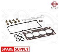 GASKET SET, CYLINDER HEAD FOR RENAULT CLIO KANGOO TWINGO ELRING 181.520