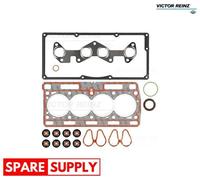 GASKET SET, CYLINDER HEAD FOR RENAULT CLIO KANGOO VICTOR REINZ 02-33585-01