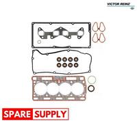 GASKET SET, CYLINDER HEAD FOR RENAULT CLIO KANGOO VICTOR REINZ 02-33585-02