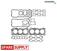 GASKET SET, CYLINDER HEAD FOR RENAULT ESPACE VEL SATIS VICTOR REINZ 02-53595-01