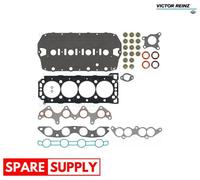 GASKET SET, CYLINDER HEAD FOR ROVER 100 200 25 400 VICTOR REINZ 02-34835-04