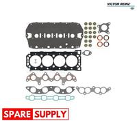 GASKET SET, CYLINDER HEAD FOR ROVER 100 200 25 400 VICTOR REINZ 02-34835-04