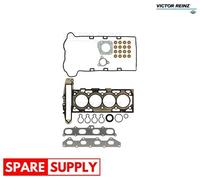GASKET SET, CYLINDER HEAD FOR SAAB 9-3 VICTOR REINZ 02-36220-01