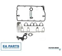 Gasket Set, cylinder head for SEAT ALTEA CORDOBA IBIZA VICTOR REINZ 02-37594-01