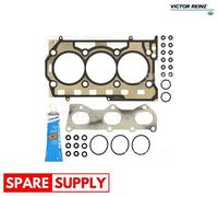 GASKET SET, CYLINDER HEAD FOR SKODA FABIA PRAKTIK RAPID VICTOR REINZ 02-36045-01