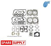 GASKET SET, CYLINDER HEAD FOR SUBARU FORESTER IMPREZA LEGACY BLUE PRINT ADS76217