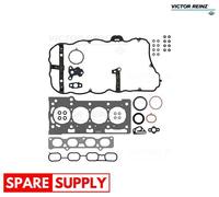 GASKET SET, CYLINDER HEAD FOR TOYOTA ALTIS AURIS VICTOR REINZ 02-54030-01