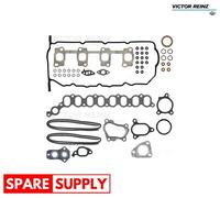 GASKET SET, CYLINDER HEAD FOR TOYOTA AVENSIS COROLLA VICTOR REINZ 02-53098-01
