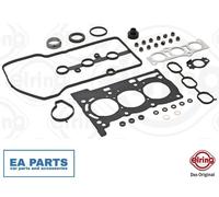 Gasket Set, cylinder head for TOYOTA AYGO BELTA PASSO VITZ ELRING 687.800