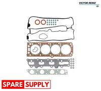 GASKET SET, CYLINDER HEAD FOR VAUXHALL ASTRA OMEGA VICTOR REINZ 02-33005-04