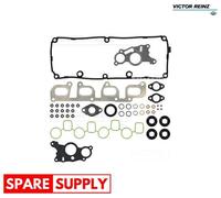 GASKET SET, CYLINDER HEAD FOR VW AMAROK VICTOR REINZ 02-40486-03