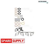 GASKET SET, CYLINDER HEAD FOR VW AMEO BEETLE BORA CADDY VICTOR REINZ 02-40983-01