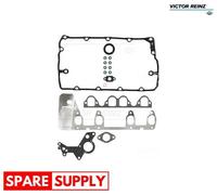 GASKET SET, CYLINDER HEAD FOR VW BORA CADDY EOS GOLF VICTOR REINZ 02-37594-01