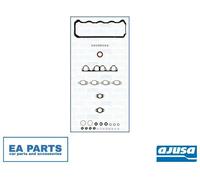Gasket Set, cylinder head for VW CABRIO CADDY DERBY III CLASSIC AJUSA 53009800