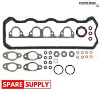GASKET SET, CYLINDER HEAD FOR VW CABRIO CADDY VICTOR REINZ 02-31257-01