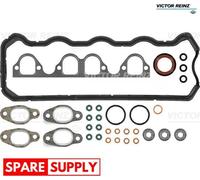 GASKET SET, CYLINDER HEAD FOR VW CABRIO CADDY VICTOR REINZ 02-31257-02