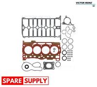 GASKET SET, CYLINDER HEAD FOR VW CADDY GOLF JETTA VICTOR REINZ 02-10217-01
