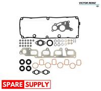 GASKET SET, CYLINDER HEAD FOR VW CALIFORNIA T5 CAMPER VICTOR REINZ 02-40486-02