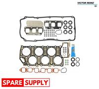 GASKET SET, CYLINDER HEAD FOR VW CARAVELLE T5 BUS EOS VICTOR REINZ 02-36090-01