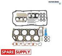 GASKET SET, CYLINDER HEAD FOR VW CARAVELLE T5 BUS EOS VICTOR REINZ 02-36090-01