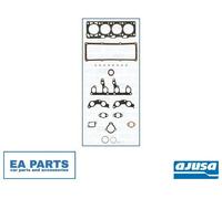 Gasket Set, cylinder head for VW CARIBE DERBY POLO AJUSA 52079600