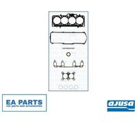 Gasket Set, cylinder head for VW DERBY III CLASSIC GOLF PASSAT AJUSA 52139900
