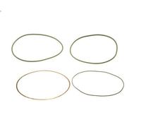 Gasket Set, cylinder line PAYEN HT018 for MERCEDES-BENZ SK 9.57 1987-1996