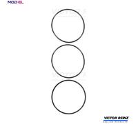 GASKET SET CYLINDER LINER 15-35170-01 FOR OM941.920/929/930/940/960/970 11.9L