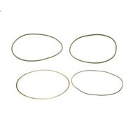 Gasket Set, cylinder liner PAYEN HT018 for MERCEDES-BENZ SK 9.57 1987-1996