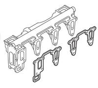 New Gasket Set, EGR system