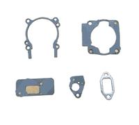 Gasket Set Fit For SV100 T320 Engine Tea Harvester Hedge Trimmer Cylinder Carburetor Crankcase Seal