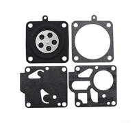 Gasket Set for Early 064 PS-9000 for carb Rebuild Gasket Set | materials, withstands tough conditions, enhances carburetor longevity, prevents fuel leaks