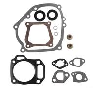Gasket Set for Small Engine Maintenance on For GX160 212cc 224cc 6.5HP 7.5HP Models with Full Range of Sealing Components (168F)