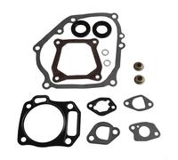 Gasket Set for Small Engine Maintenance on For GX160 212cc 224cc 6.5HP 7.5HP Models with Full Range of Sealing Components (170F)