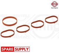 GASKET SET, INTAKE MANIFOLD FOR FIAT 500 500L 500X AVVENTURA ELRING 334.670