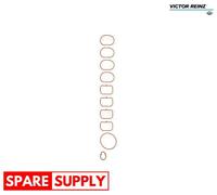 GASKET SET, INTAKE MANIFOLD FOR FIAT 500 500L BRAVO VICTOR REINZ 11-37648-01