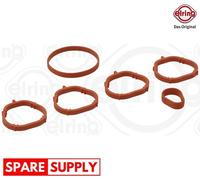 GASKET SET, INTAKE MANIFOLD FOR FIAT ALBEA BRAVA BRAVO IDEA ELRING 375.490